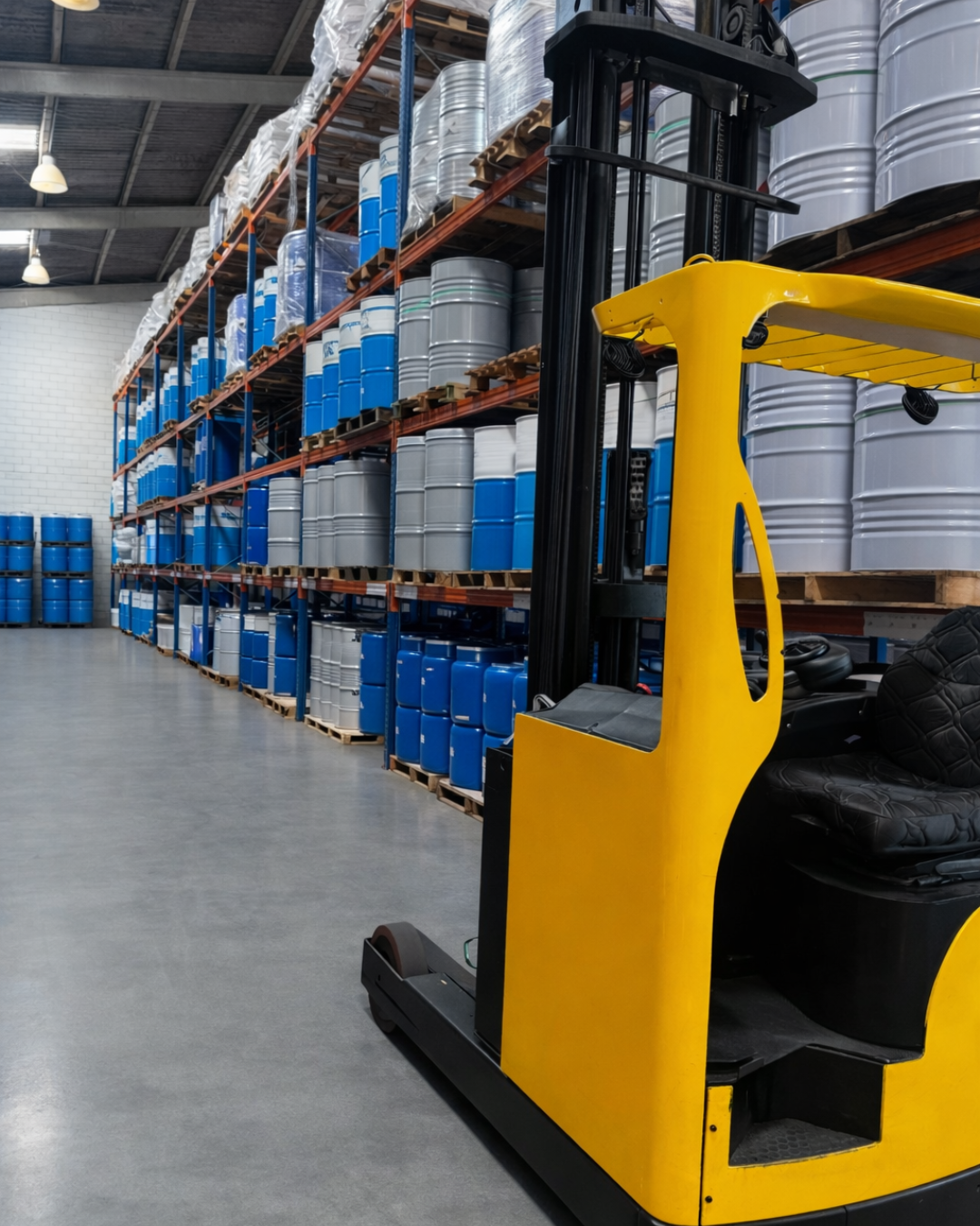 Armazenagem de Classe Mundial