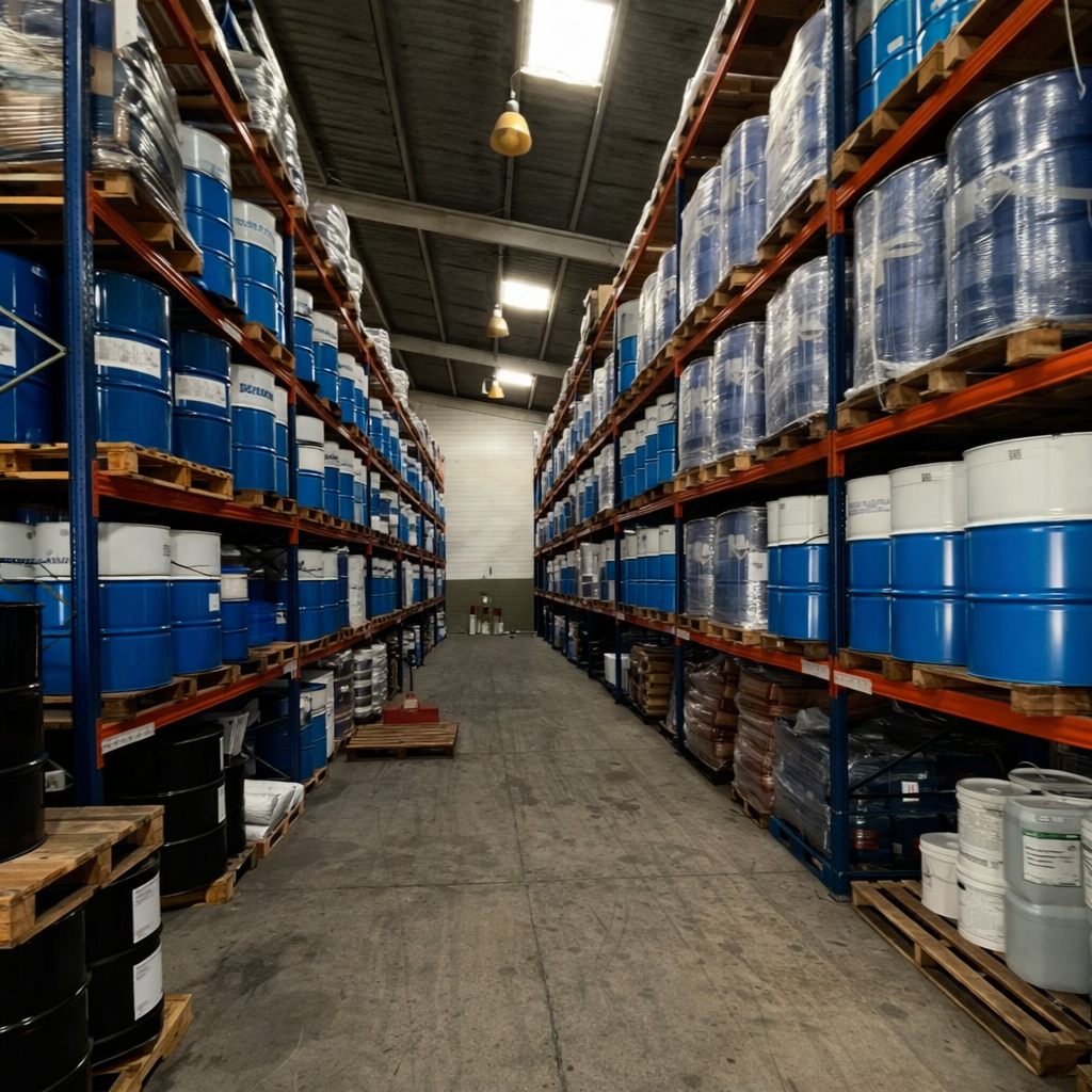 Montagem de Kits e Co-Packing