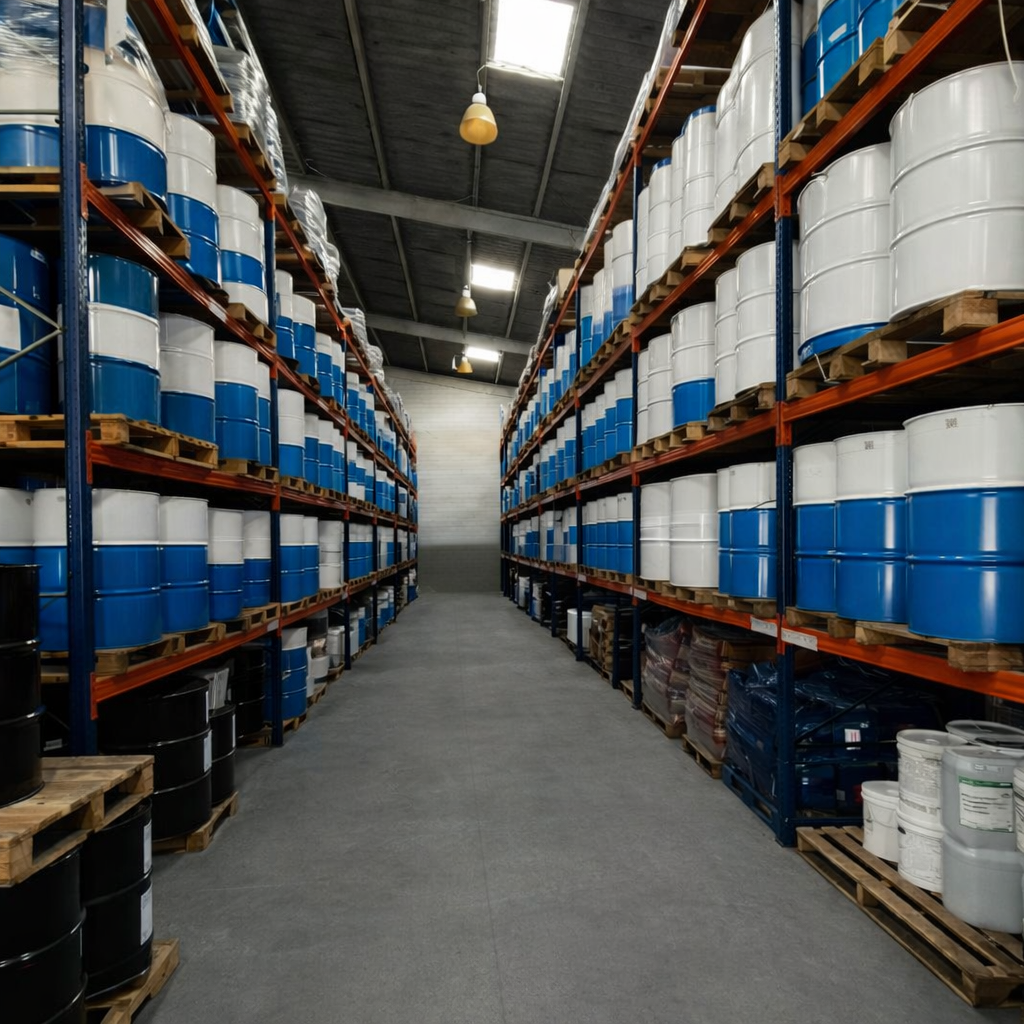 Montagem de Kits e Co-Packing