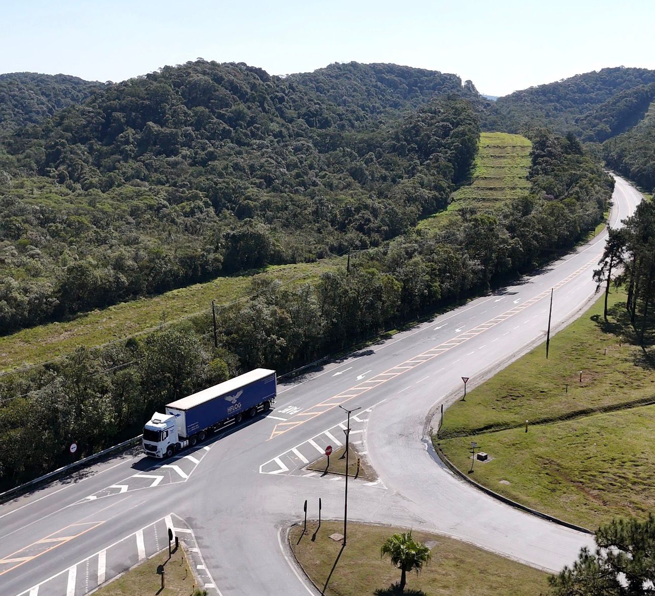 Distribuição São Paulo e Grande SP