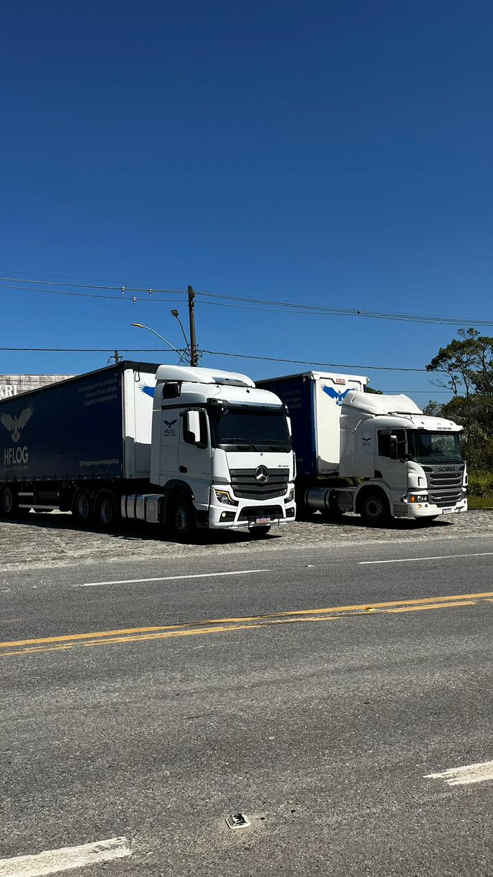 Hot Rodoviário (Emergencial)