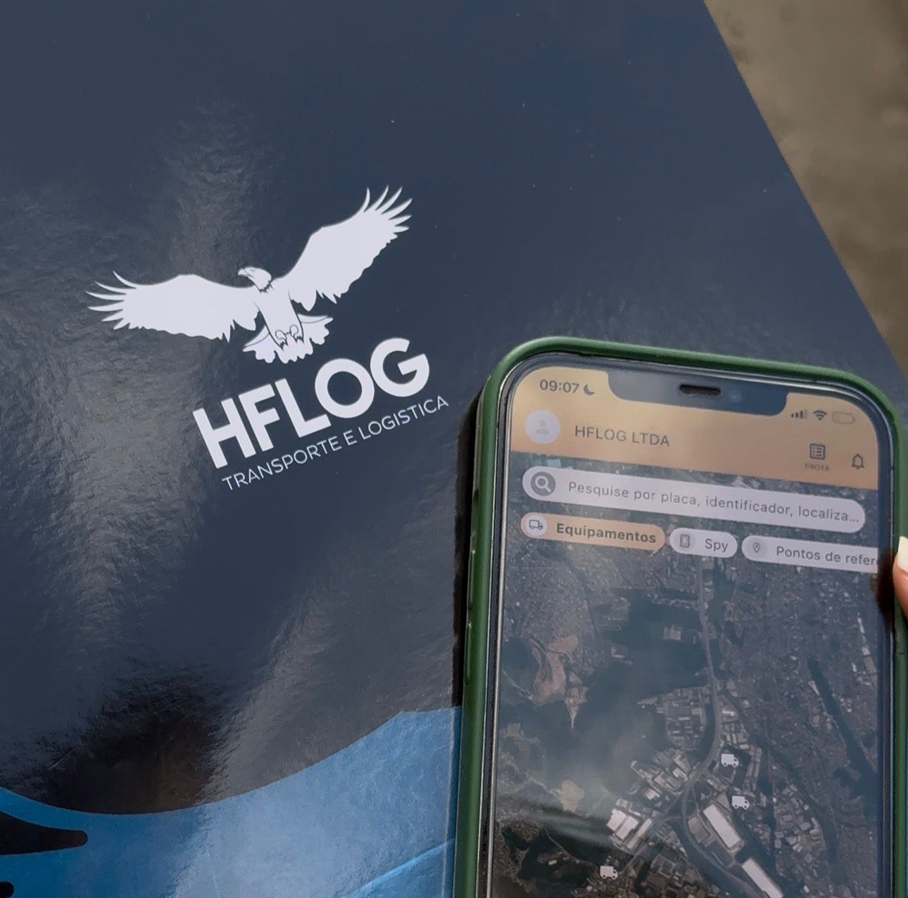 Operação com Veículos VUC